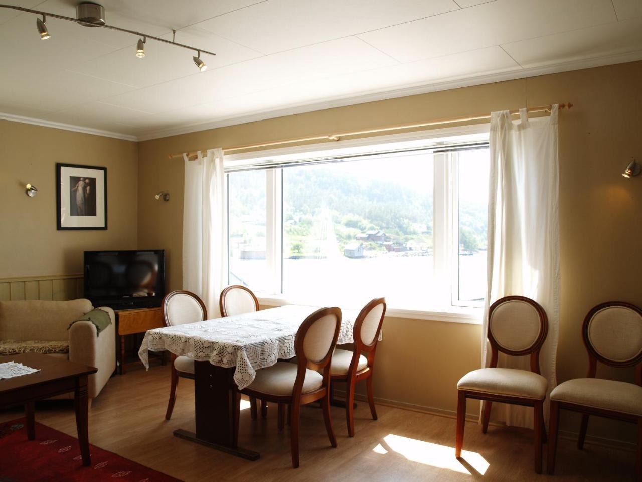 Apartment In Herand, Hardanger 外观 照片