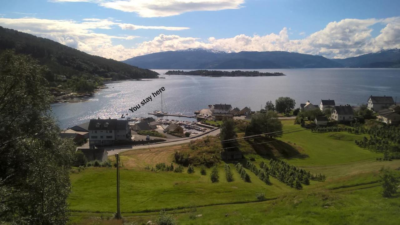 Apartment In Herand, Hardanger 外观 照片