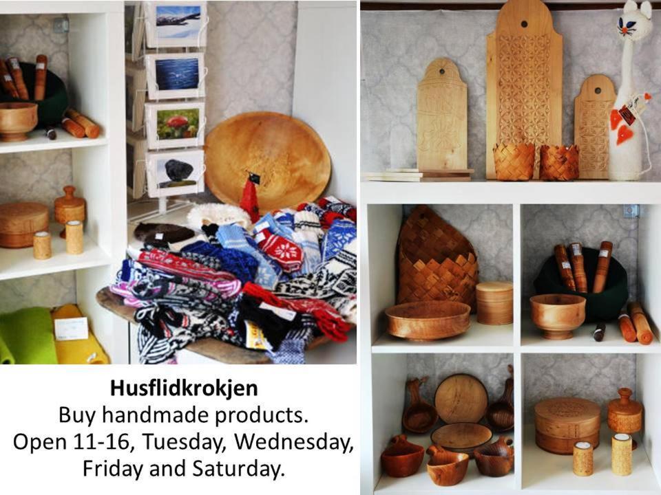 Apartment In Herand, Hardanger 外观 照片